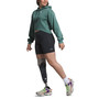 Women's Evolution Hi Lo Cropped Hoodie