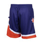 Men's Purple Phoenix Suns Hardwood Classics Big Face 2.0 Shorts