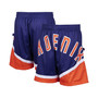 Men's Purple Phoenix Suns Hardwood Classics Big Face 2.0 Shorts