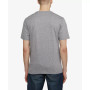 Men's Short Sleeves Piece Plan T-shirt