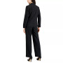 Women's Flap Pocket Pantsuit