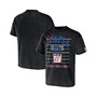 Men's NFL X Staple Black New York Giants Gridiron Short Sleeve T-shirt