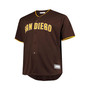 Men's Fernando Tatis Jr. Brown San Diego Padres Big and Tall Replica Player Jersey