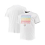 Men's Branded White Pittsburgh Steelers Big and Tall City Pride T-shirt