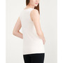 Petite High Neck Tank Top, Created for Macy's