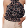 Women's Eclipse Of The Heart Halter Top