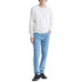 Men's Solid Supima® Cotton Crewneck Sweater