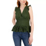 Women's Cotton Eyelet Top, Created for Macy's