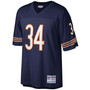 Men's Walter Payton Navy Chicago Bears Legacy Replica Jersey