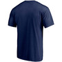 Men's Navy New York Yankees Hometown World Series Titles T-shirt