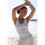 Womens Gemma V Neck Tank Top
