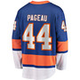 Men's Jean-Gabriel Pageau Royal New York Islanders Home Premier Breakaway Player Jersey