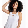 Petite Zip-Back Top, Created for Macy's