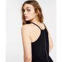 Petite Zip-Back Top, Created for Macy's