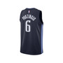 Dallas Mavericks Men's Statement Swingman Jersey Kristaps Porzingis