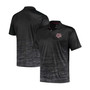 Men's Black Texas A M Aggies Marshall Polo