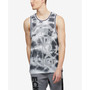 Men's Dye Burst Tank Top
