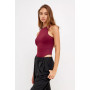 Women's Solid Body Suit