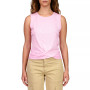 Women's Twist-Front Tank Top