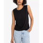 Women's Twist-Front Tank Top