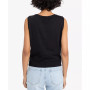 Women's Twist-Front Tank Top