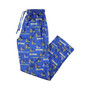 Men's Royal Golden State Warriors Big and Tall Breakthrough Sleep Pants