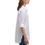 Non-Iron Button Down Tunic