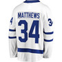 Men's Auston Matthews White Toronto Maple Leafs Away Premier Breakaway Player Jersey