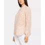 Women's Modern Long Sleeve Blouse