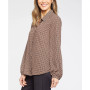 Women's Modern Long Sleeve Blouse