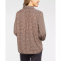 Women's Modern Long Sleeve Blouse