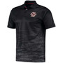 Men's Black Boston College Eagles Marshall Polo