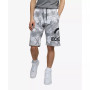 Men's Big and Tall Four Square Fleece Shorts