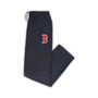 Men's Heathered Navy Boston Red Sox Big and Tall Pajama Pants