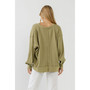 Women's Thermal Pullover Top
