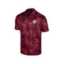 Men's Maroon Texas A&M Aggies Big and Tall Palms Polo Shirt