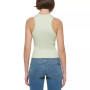 Women's Ribbed Sleeveless Top