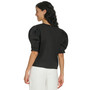 Women's Puff-Sleeve Top