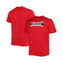 Men's Branded Red Chicago Blackhawks Big and Tall Special Edition 2.0 T-shirt