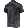 Men's Black Appalachian State Mountaineers Marshall Polo