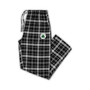 Men's Black, Charcoal Boston Celtics Big and Tall Ultimate Pants