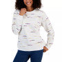 Spacedyed Sweatshirt, Created for Macy's