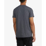 Men's Wave Right Marled T-shirt
