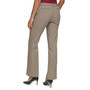 Women's Houndstooth Slim Bootcut Pants
