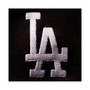Men's Mookie Betts Black, Royal Los Angeles Dodgers Big and Tall Stitched Double-Knit Shorts