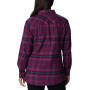 Women's Holly Hideaway™ Cotton Flannel Shirt