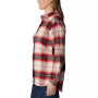 Women's Holly Hideaway™ Cotton Flannel Shirt