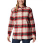 Women's Holly Hideaway™ Cotton Flannel Shirt