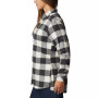 Women's Holly Hideaway™ Cotton Flannel Shirt