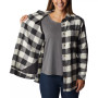Women's Holly Hideaway™ Cotton Flannel Shirt